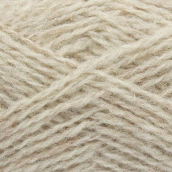 Jamieson's of Shetland Spindrift Natural (undyed) shades plus whites/browns/greys