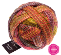 Crazy Zauberball 4ply Sock Wool