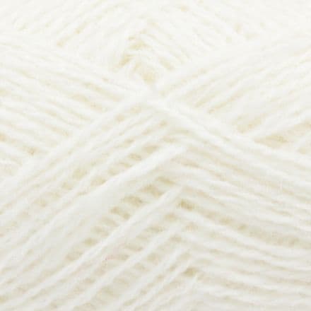 Jamieson's of Shetland Spindrift Natural (undyed) shades plus whites/browns/greys