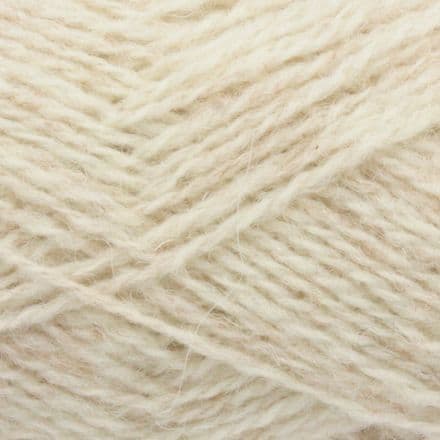 Jamieson's of Shetland Spindrift Natural (undyed) shades plus whites/browns/greys