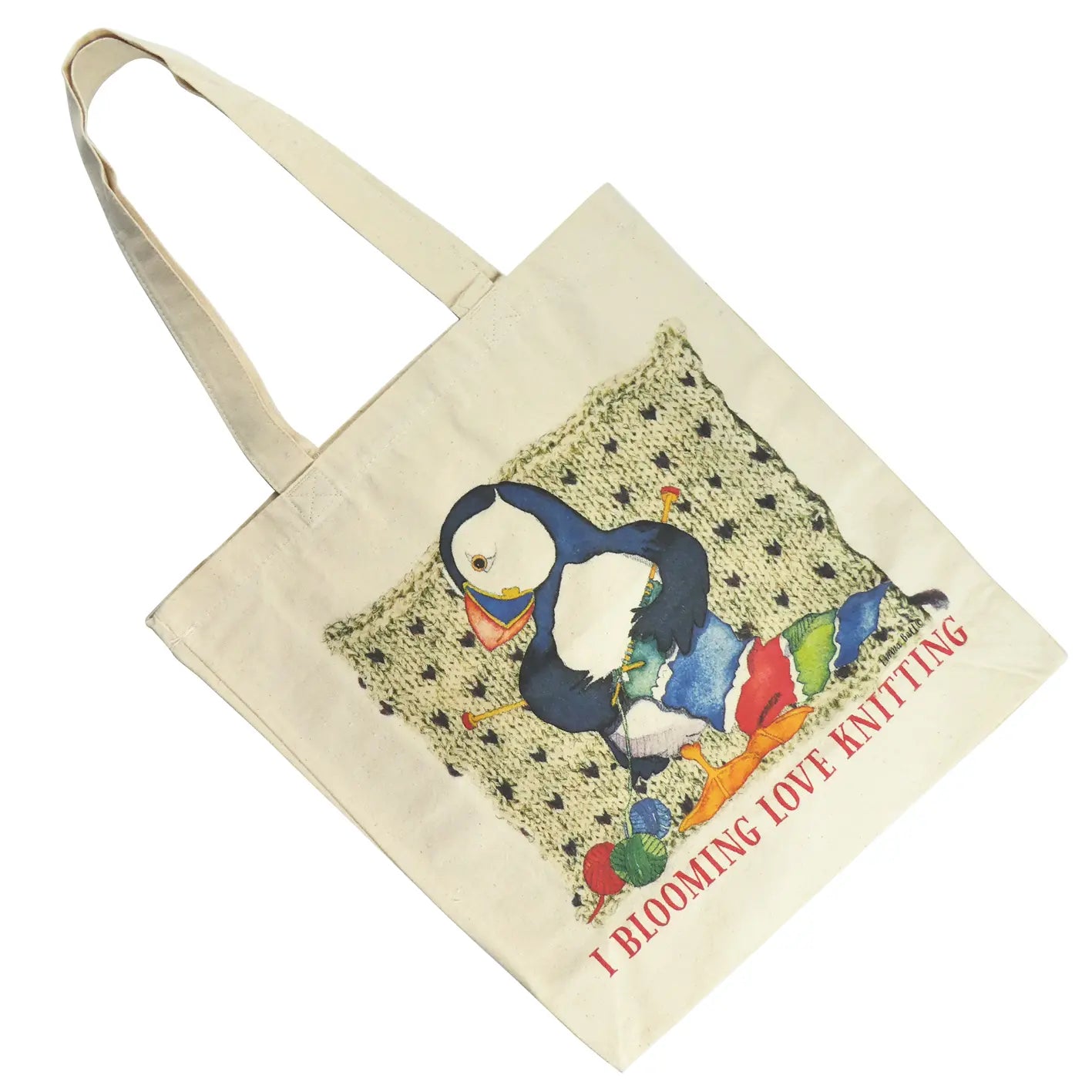 Emma Ball Tote Bag