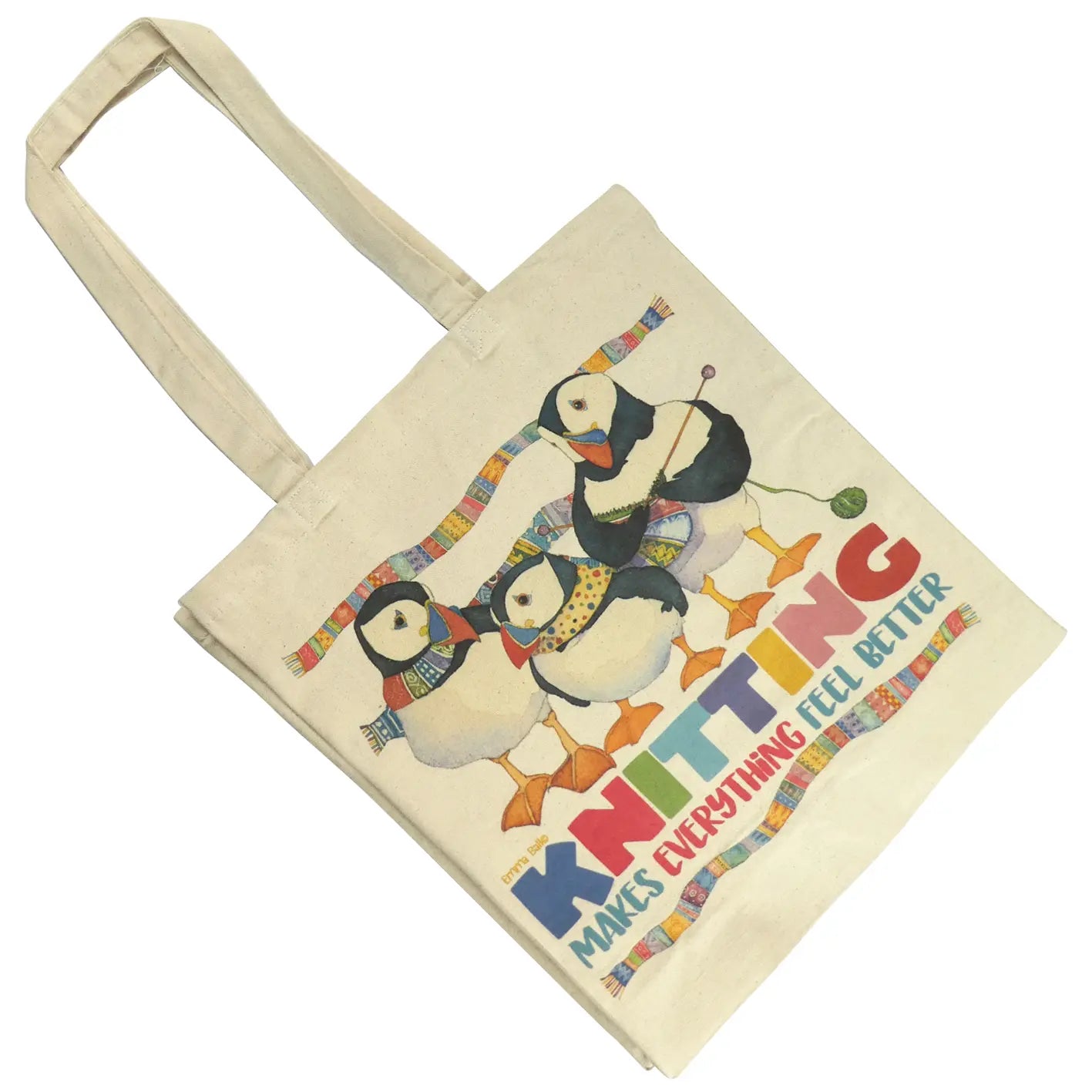 Emma Ball Tote Bag