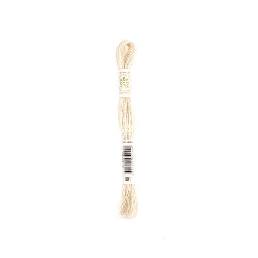 DMC Eco Vita Organic Wool Embroidery Threads