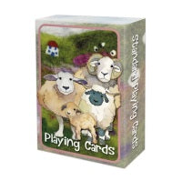 Emma Ball Playing Cards
