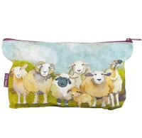 Emma Ball Zipped Project Bag