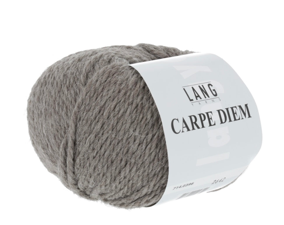 Yarn for My Jose Hood by NORgardknitters - Carpe Diem Chunky