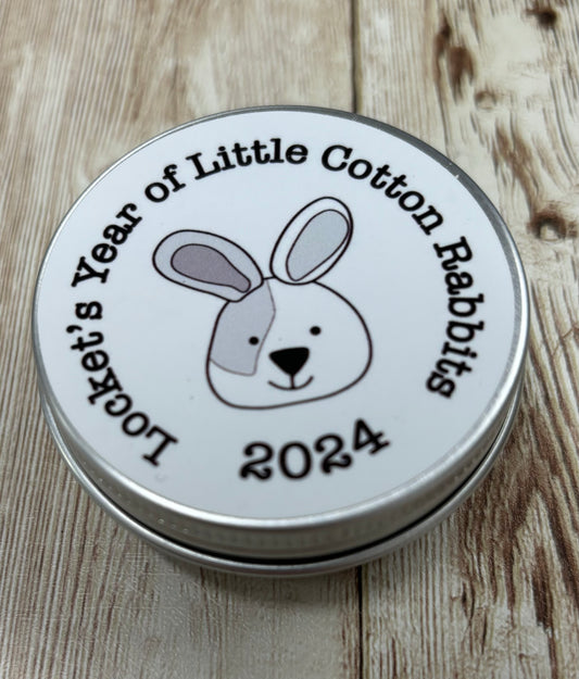 Locket’s Year of LCR Mini Tins