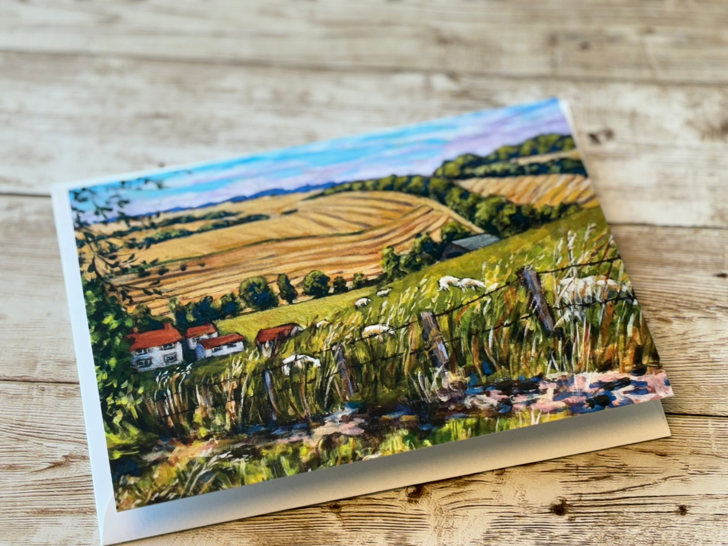 Greetings Cards By Jane Lees (Mr Locket's Clever Cousin!)