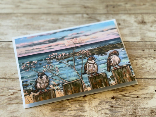 Greetings Cards By Jane Lees (Mr Locket's Clever Cousin!)