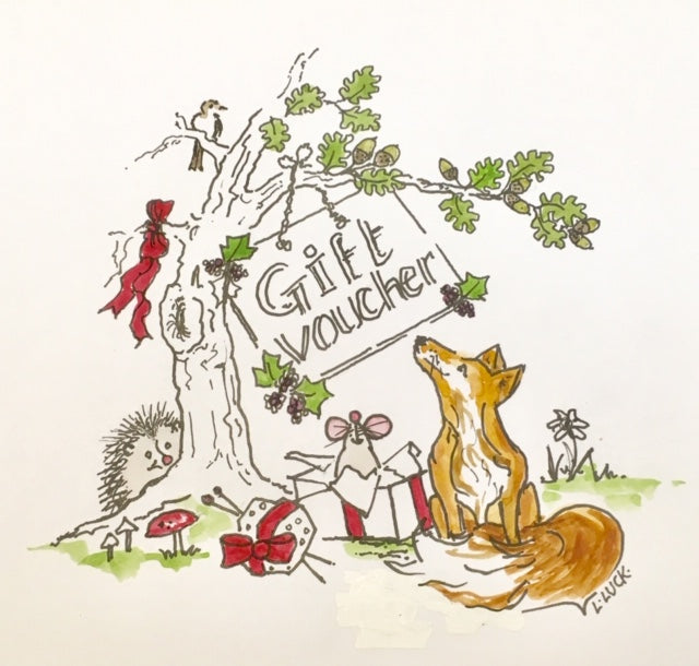 A Lucy Locket Land Gift Voucher