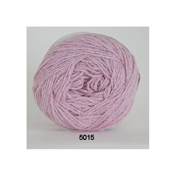 Hjertegarn Organic Trio wool/cotton/silk blend DK
