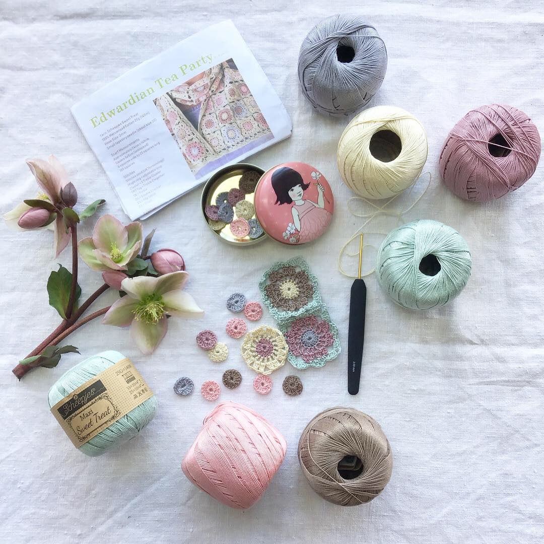 Edwardian Garden Party kit