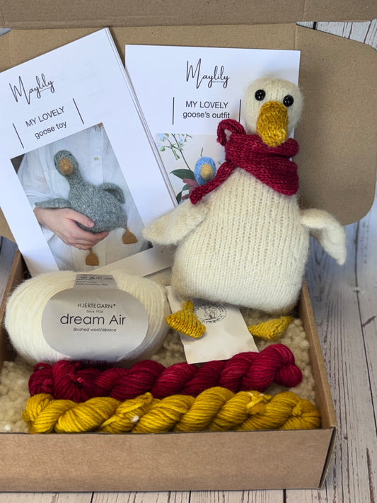 My Lovely Goose & Accessories Kit