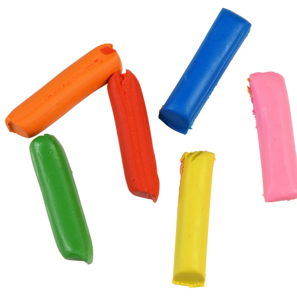 Mini Rainbow Modelling Clay