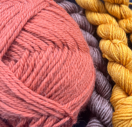 Squirrel in a Dress Kit