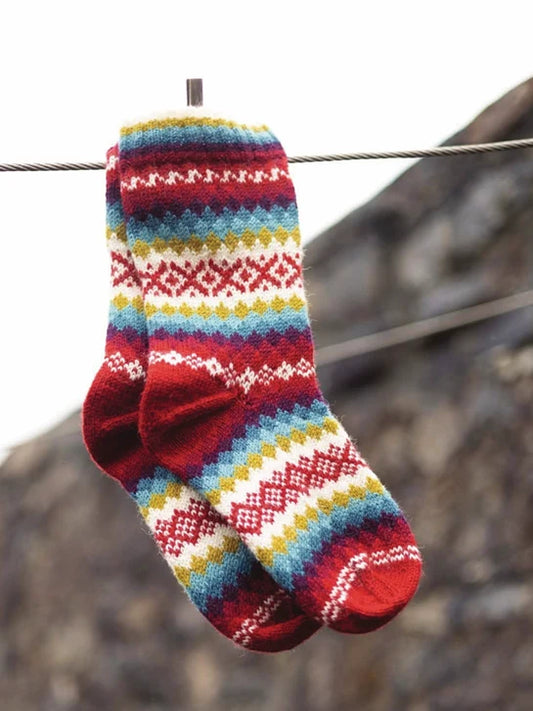 ***PRE-ORDER***Shetland Wool Week Annual Volume 12 for 2026