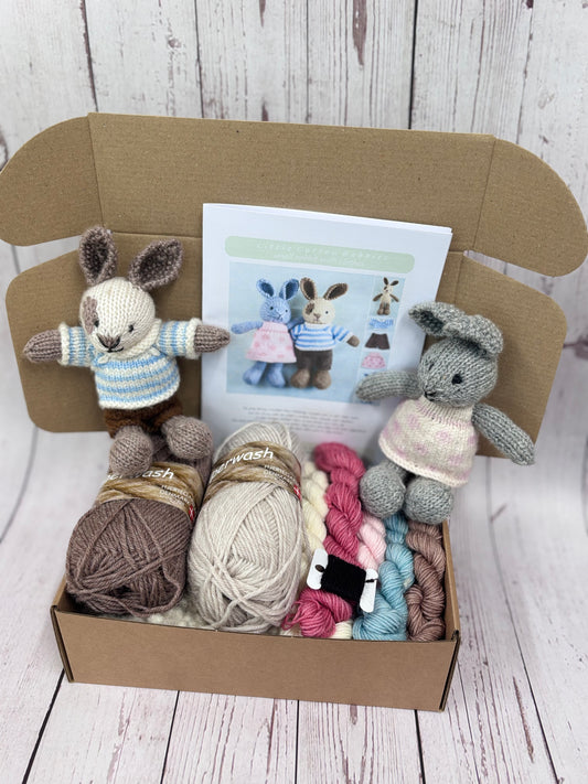 Little Cotton Rabbits - Baby Bunnies Kit