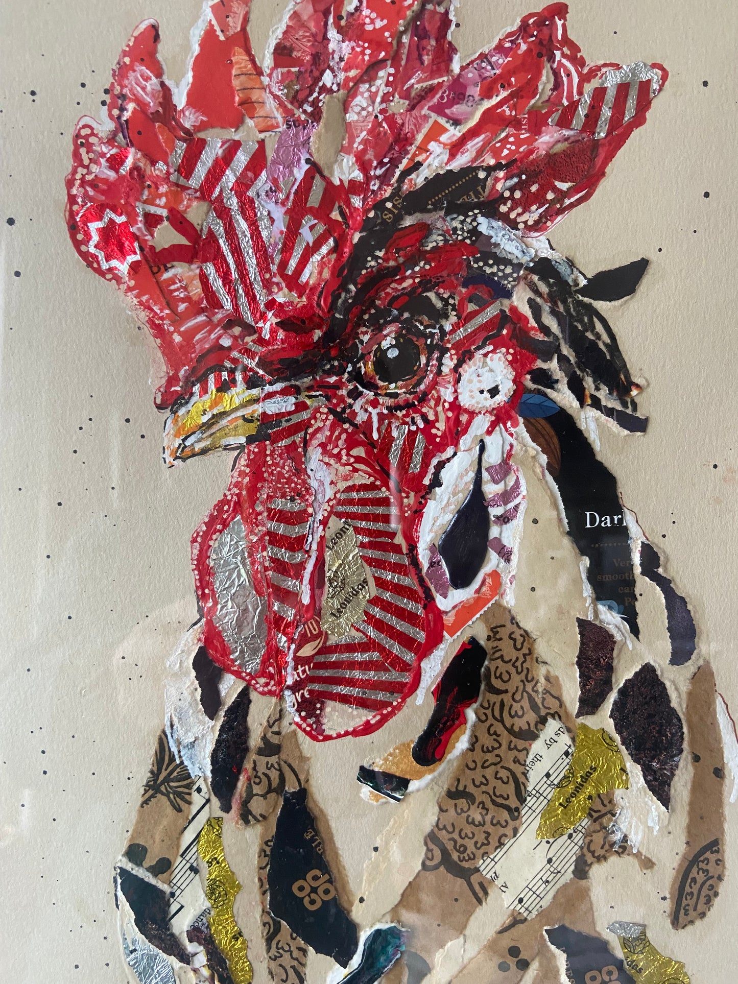 1. Watercolour Duck or Chicken All Day Guest Workshop with Sam Folcarelli - Saturday 19th July 10.30-4.30