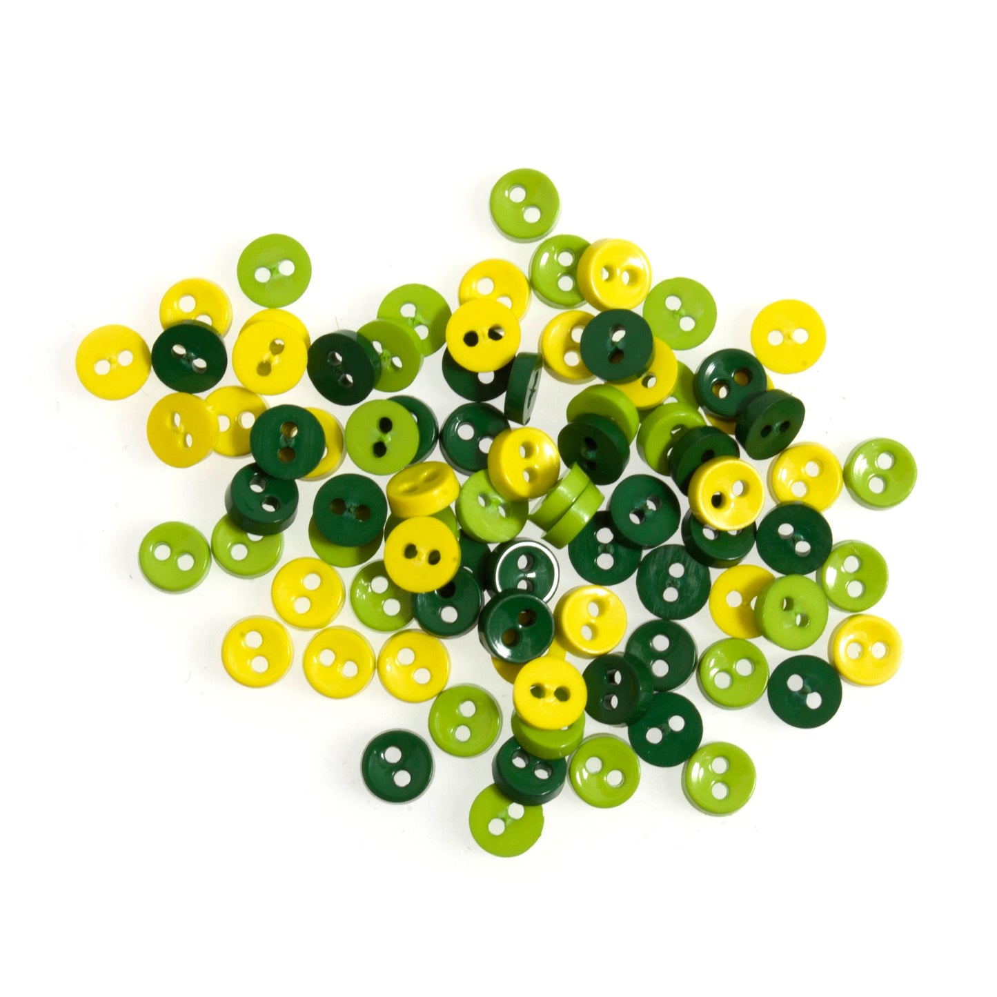 Tiny Buttons