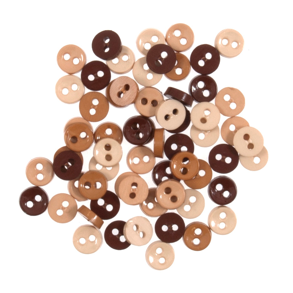 Tiny Buttons