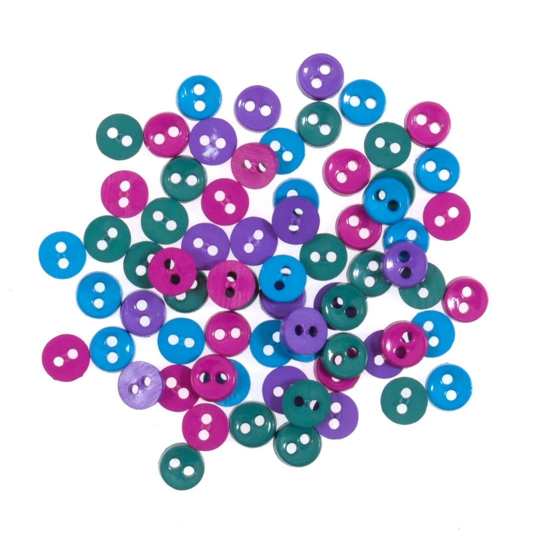 Tiny Buttons