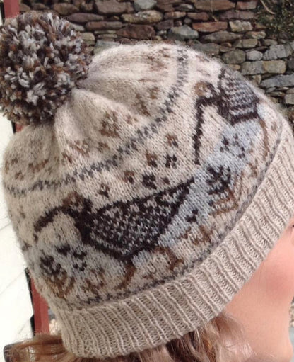 Curlew Hat