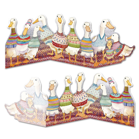 Emma Ball 2 fold Greetings Cards