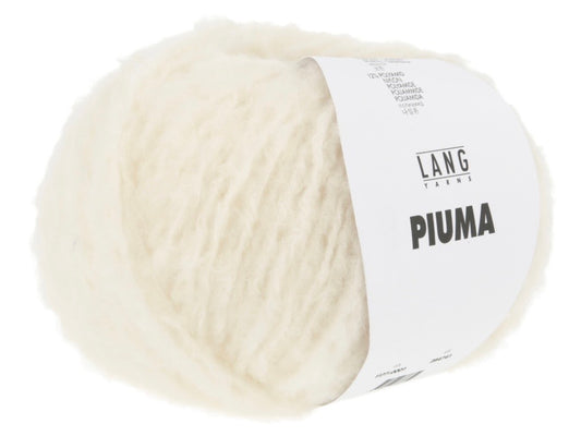 Lang - Piuma - Merino/Cotton/Nylon worsted