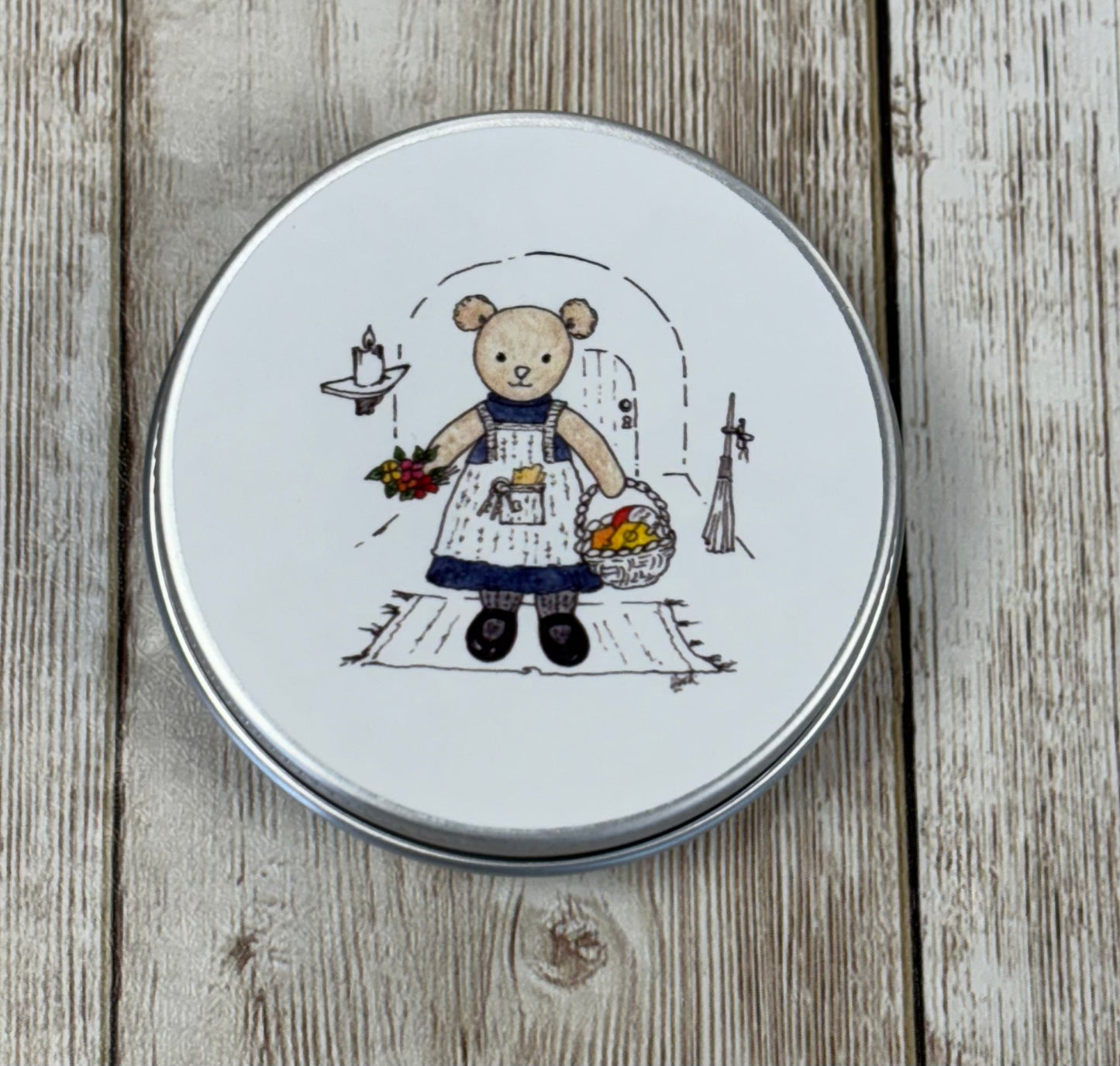 Locket’s Year of LCR Mini Tins