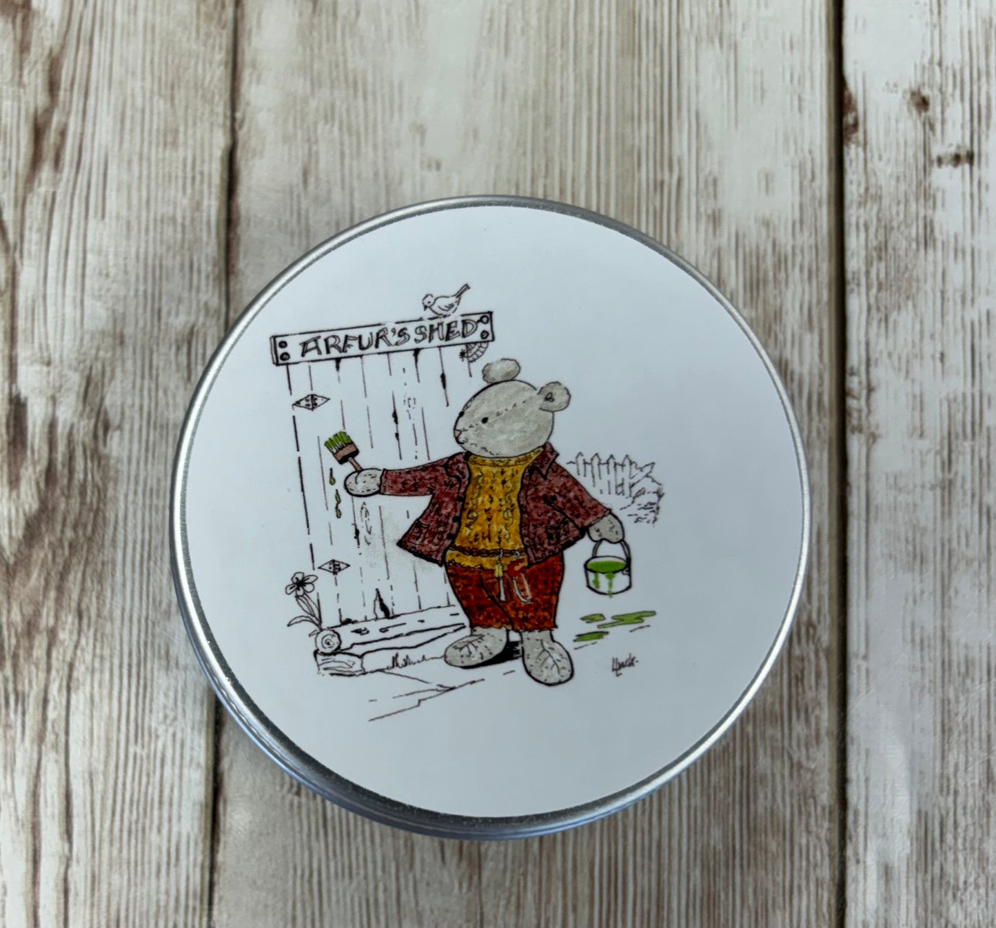 Locket’s Year of LCR Mini Tins