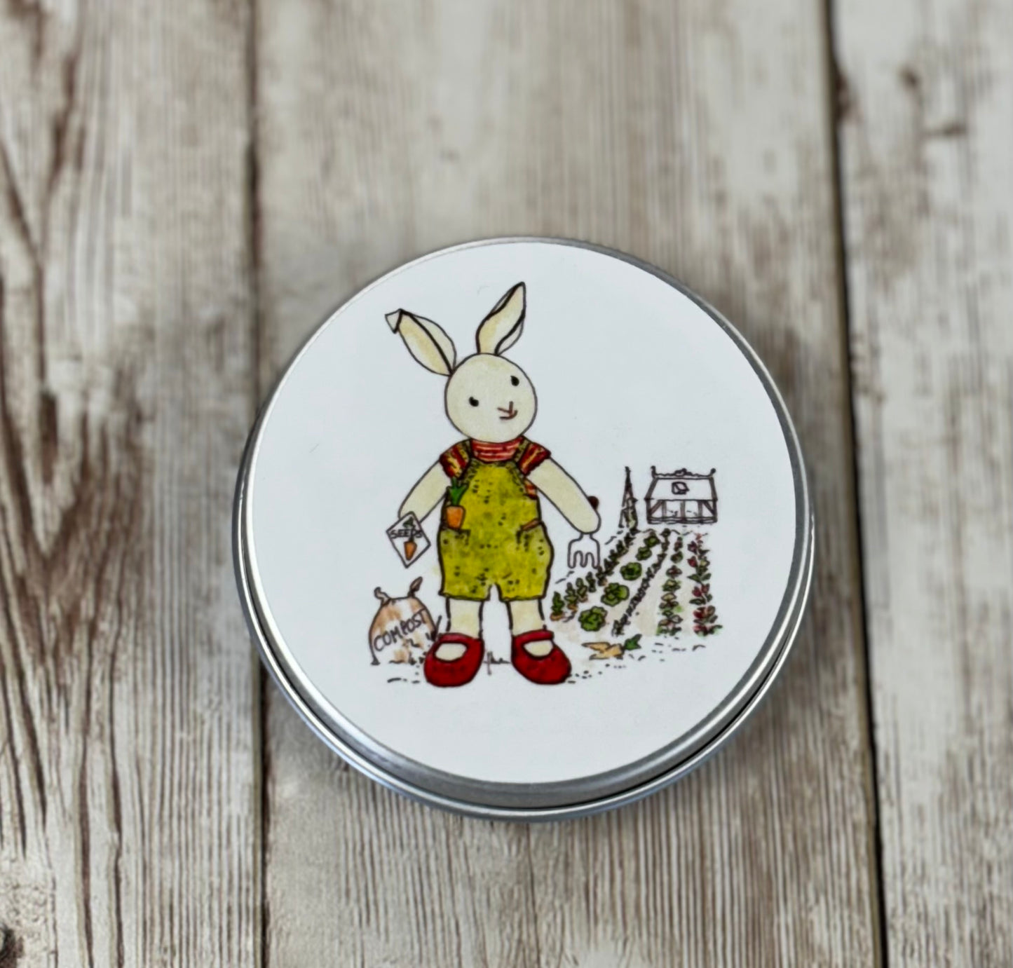 Locket’s Year of LCR Mini Tins