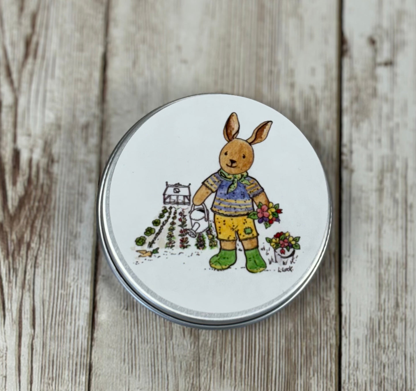 Locket’s Year of LCR Mini Tins