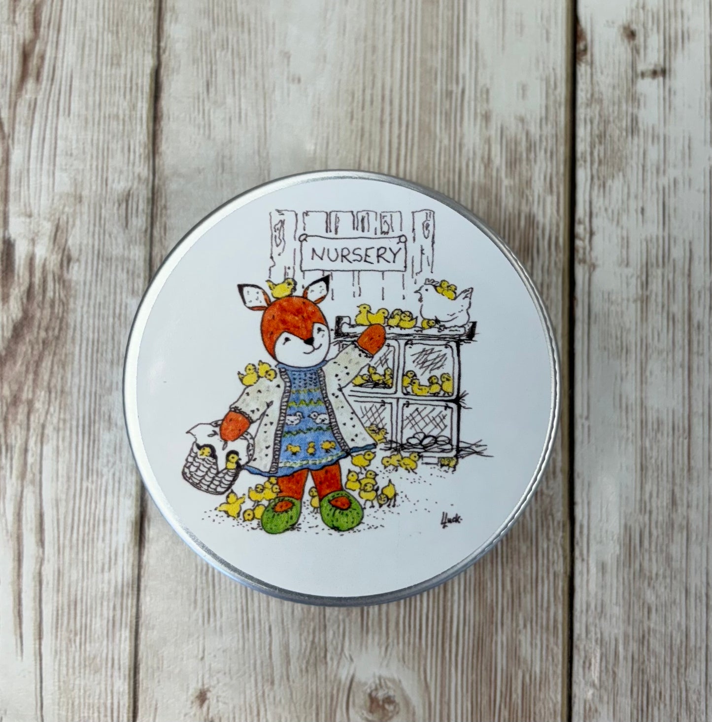Locket’s Year of LCR Mini Tins