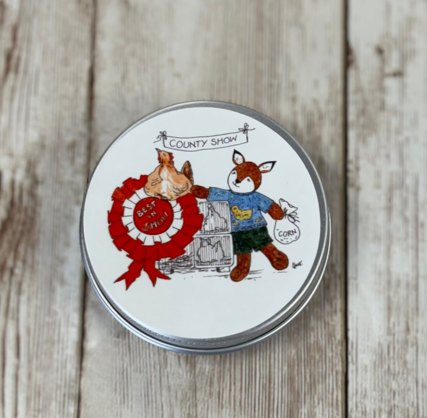 Locket’s Year of LCR Mini Tins