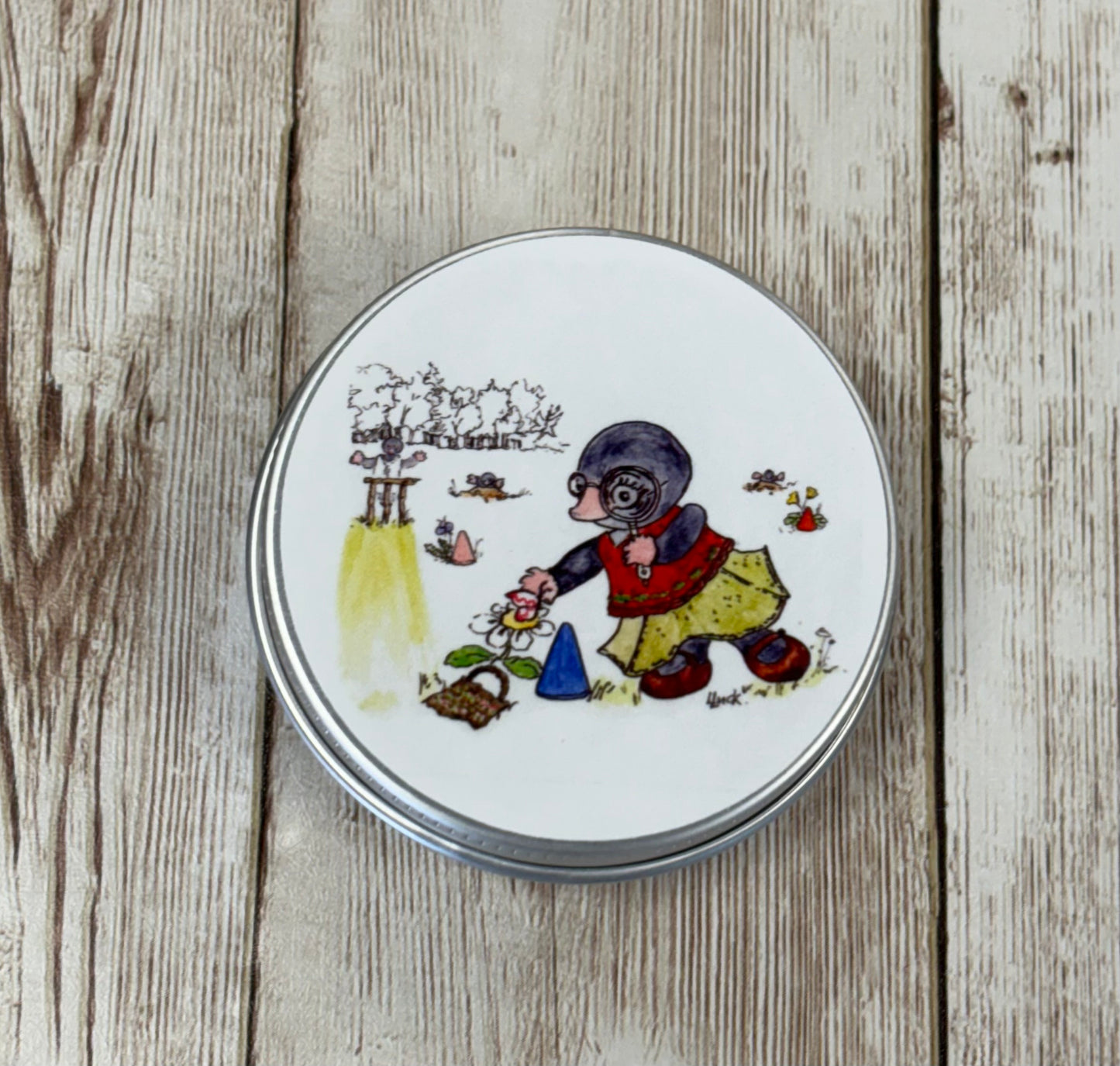 Locket’s Year of LCR Mini Tins
