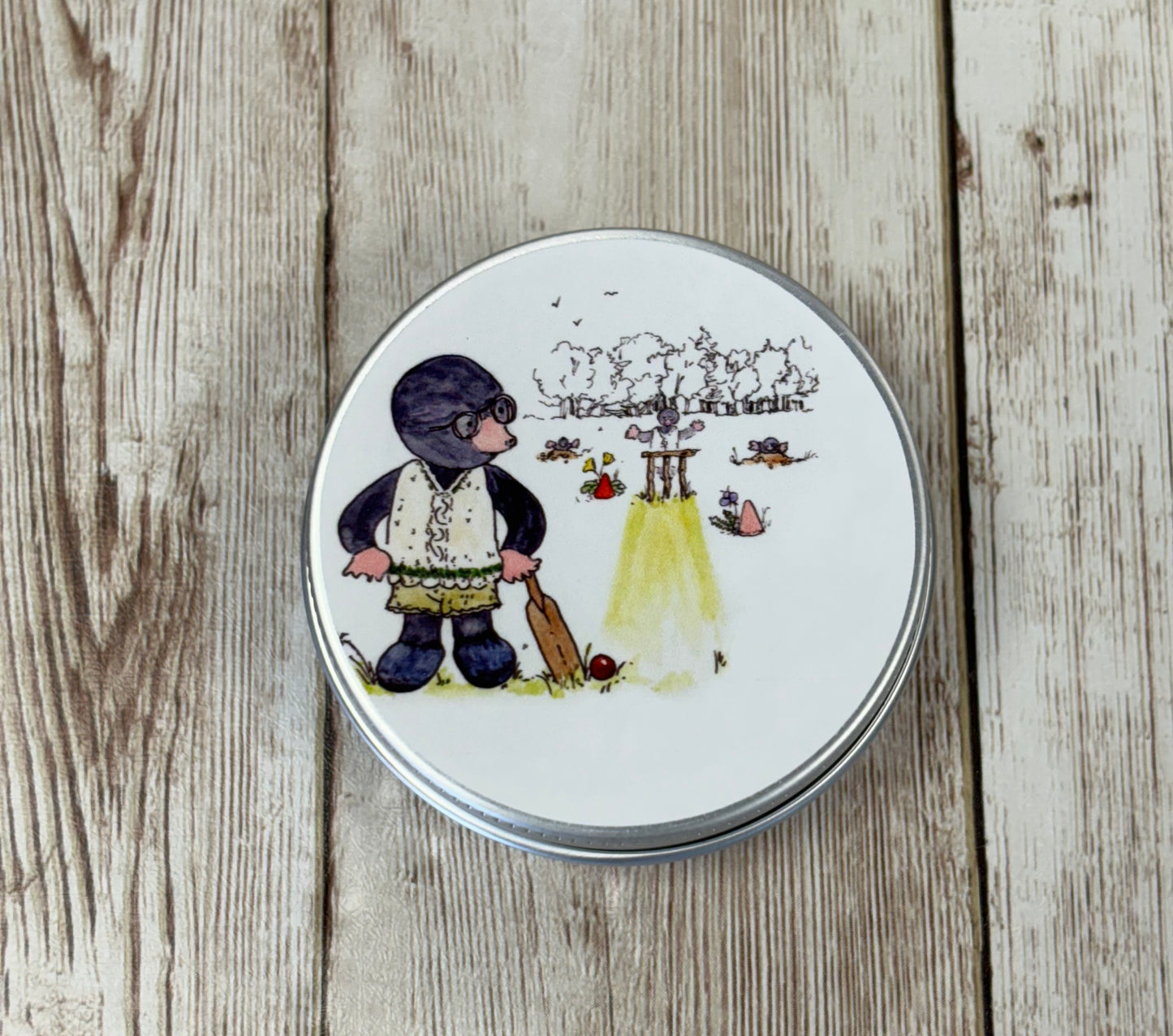 Locket’s Year of LCR Mini Tins