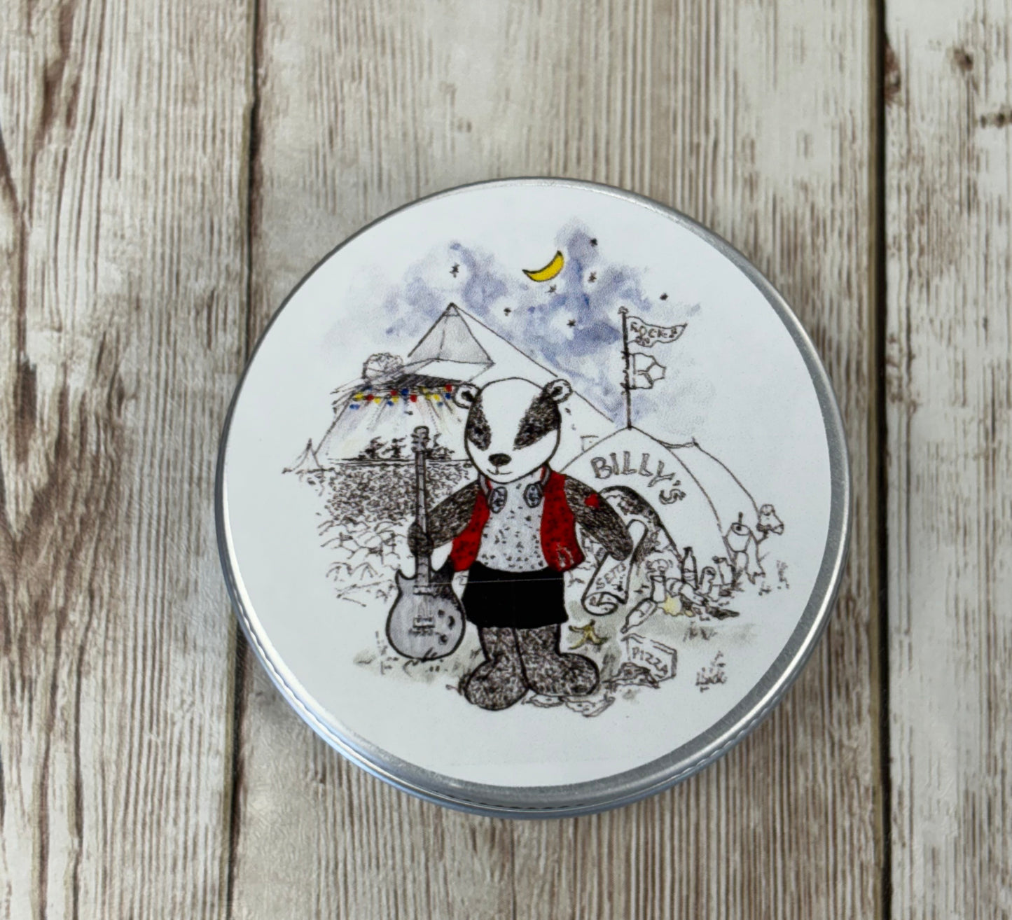 Locket’s Year of LCR Mini Tins