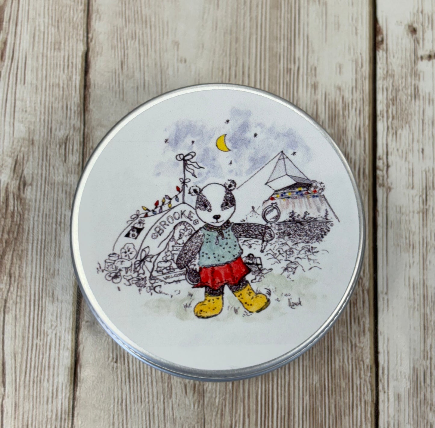 Locket’s Year of LCR Mini Tins