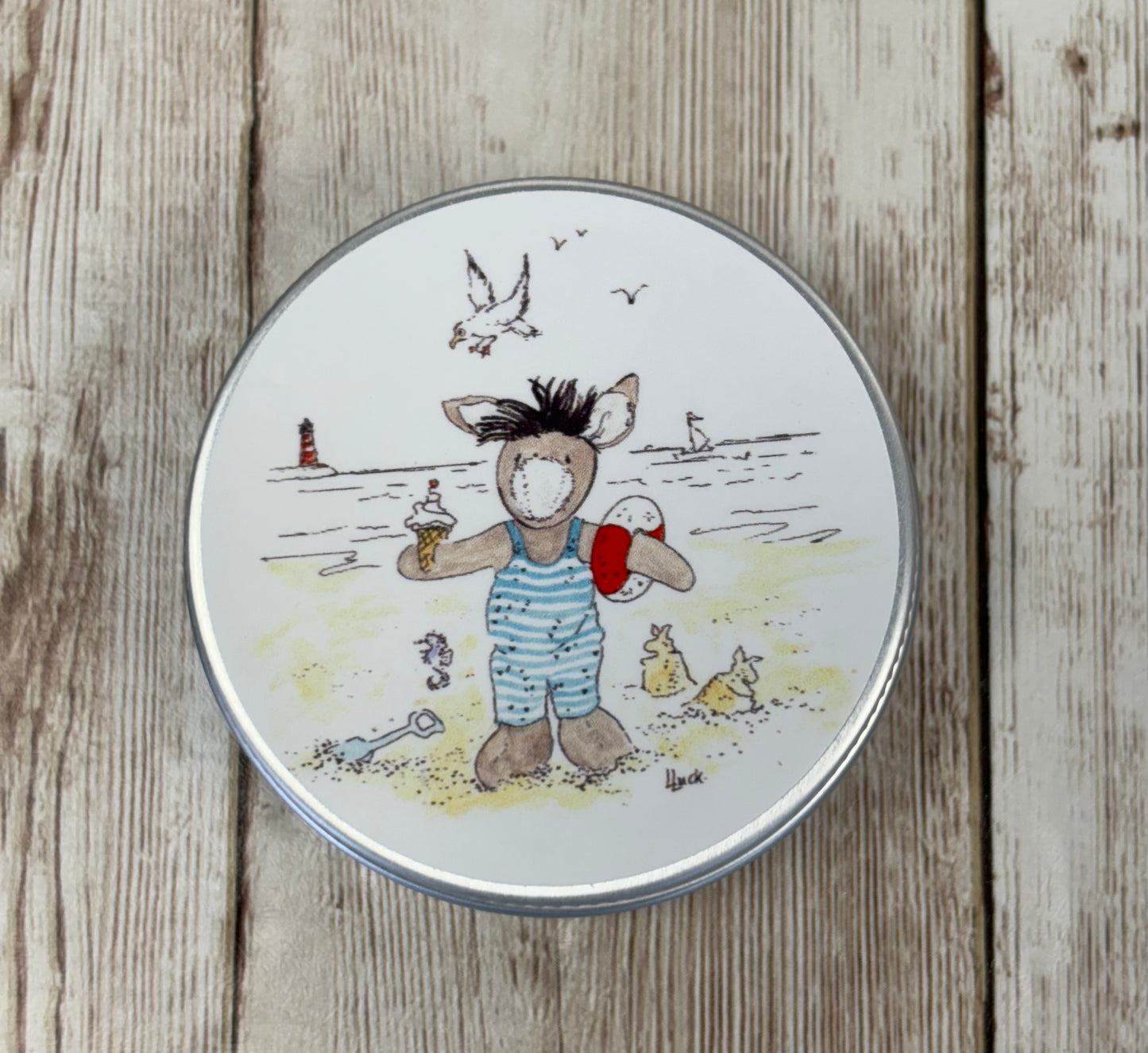 Locket’s Year of LCR Mini Tins