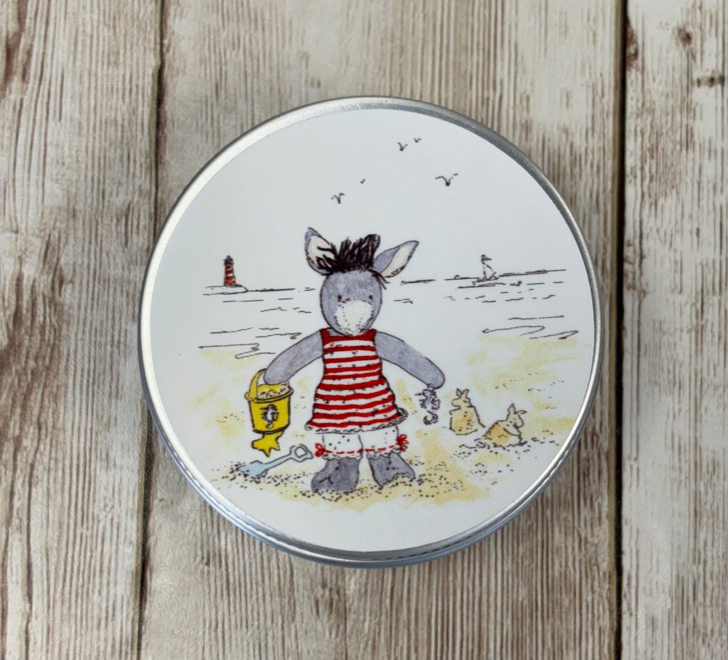 Locket’s Year of LCR Mini Tins