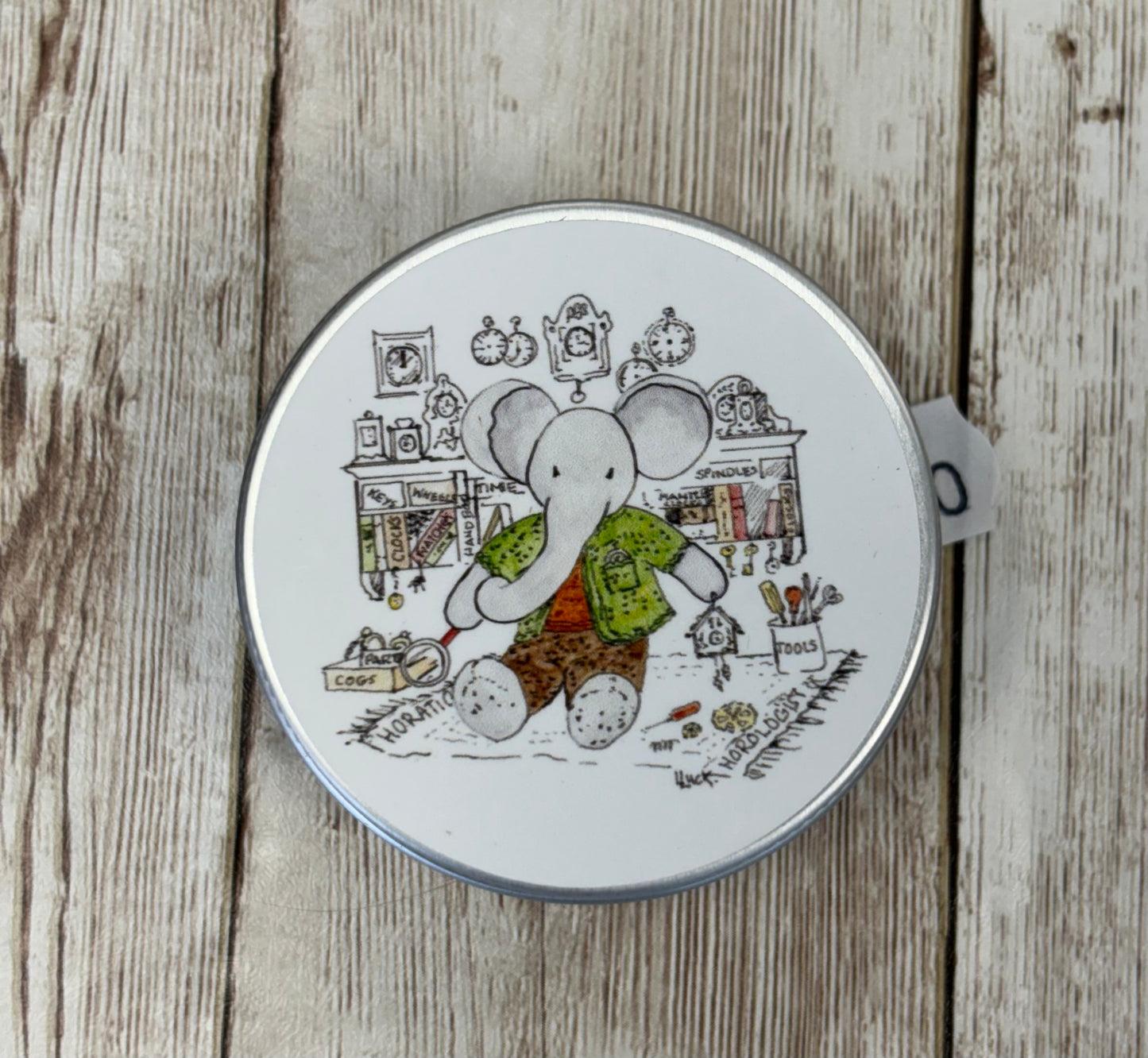 Locket’s Year of LCR Mini Tins