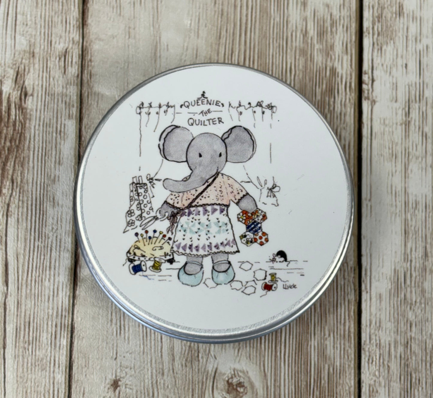 Locket’s Year of LCR Mini Tins