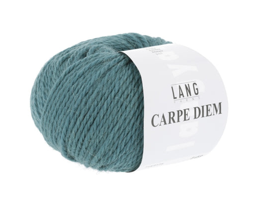 Yarn for My Jose Hood by NORgardknitters - Carpe Diem Chunky
