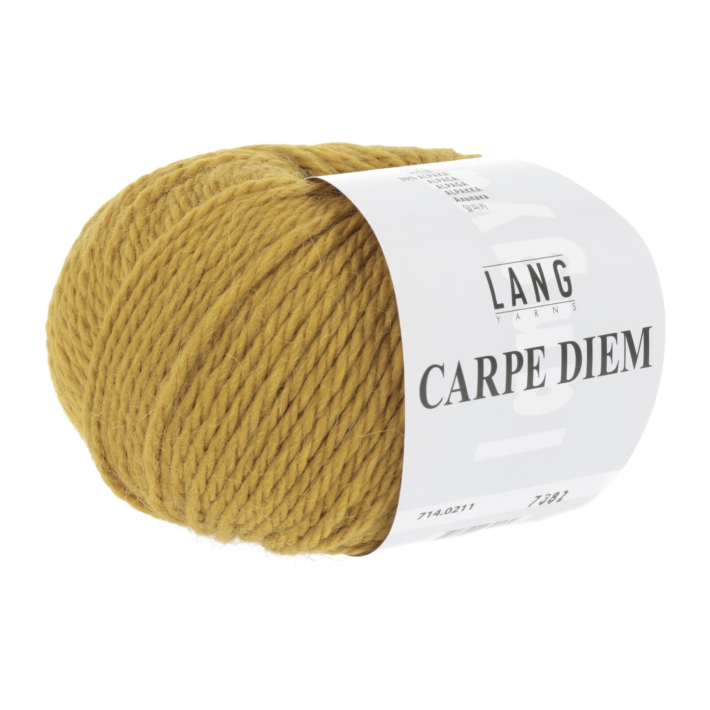 Yarn for My Jose Hood by NORgardknitters - Carpe Diem Chunky