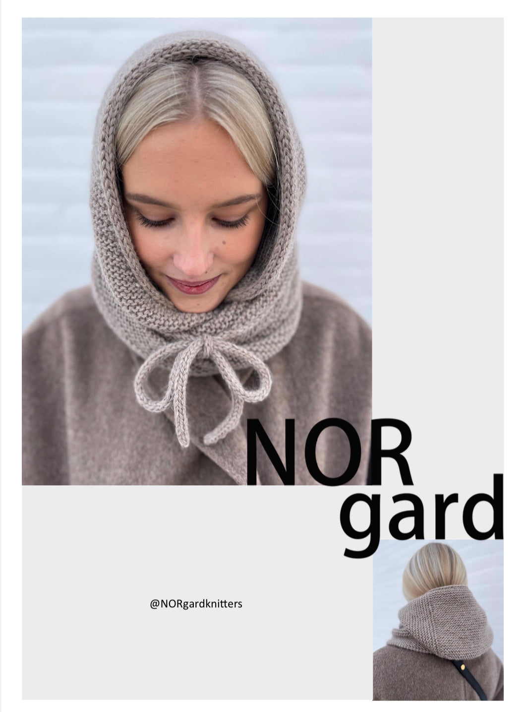 Yarn for My Jose Hood by NORgardknitters - Carpe Diem Chunky