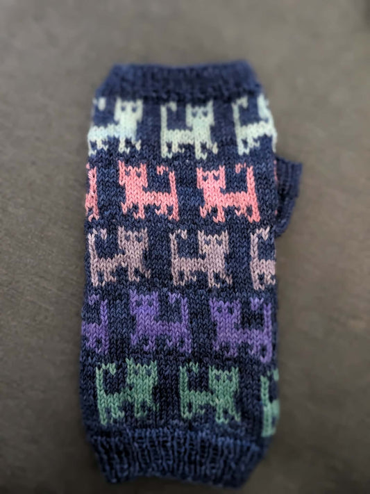 Herding Cats Mitts kit