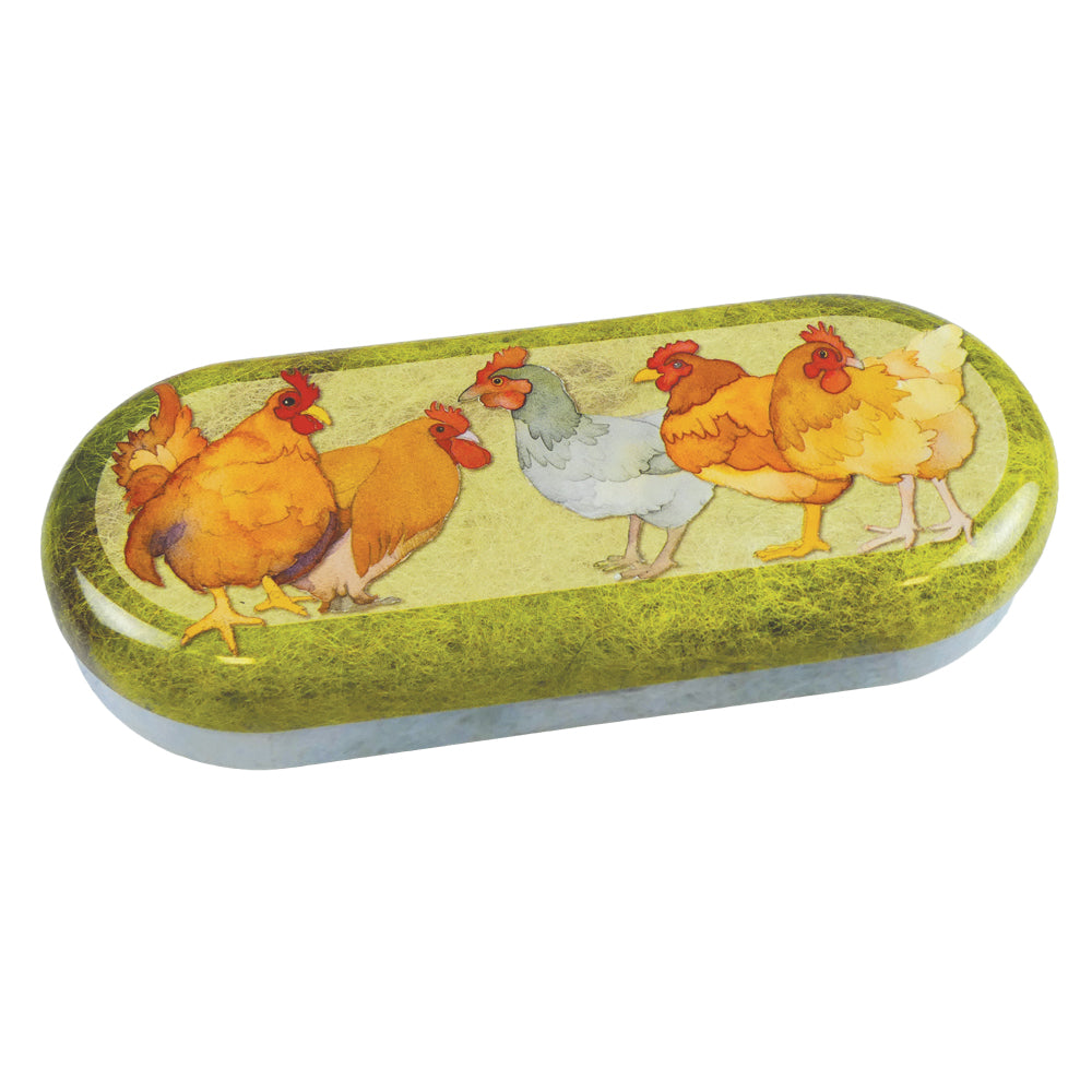 Glasses Case Tins