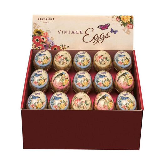 Lucky Dip Nostalgic Mini Easter Egg Tins