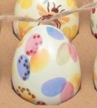 ***NEW*** Emma Bridgewater Hanging Easter Egg Tin