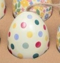 ***NEW*** Emma Bridgewater Hanging Easter Egg Tin